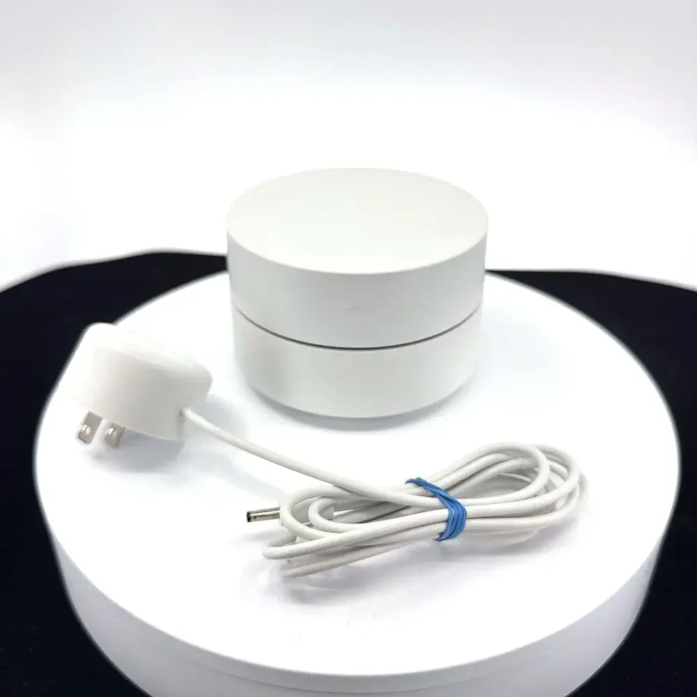 Google Wifi AC1200 - Mesh WiFi System - 1500 Sq Ft
